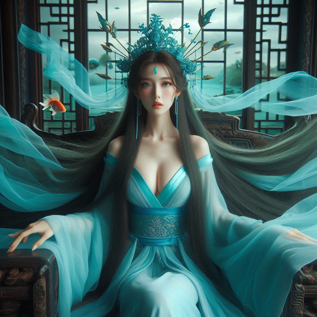 Shamanic Beauty
