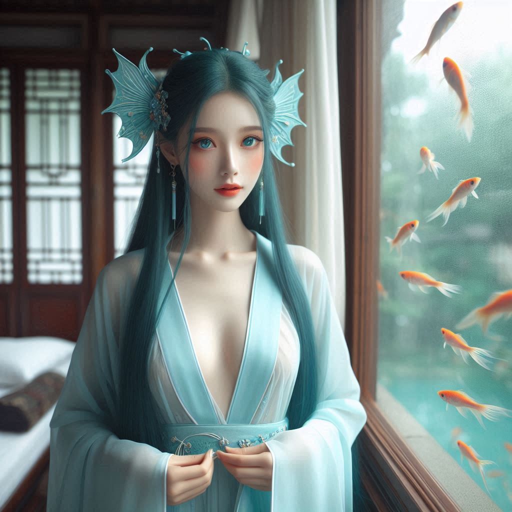 Shamanic Beauty