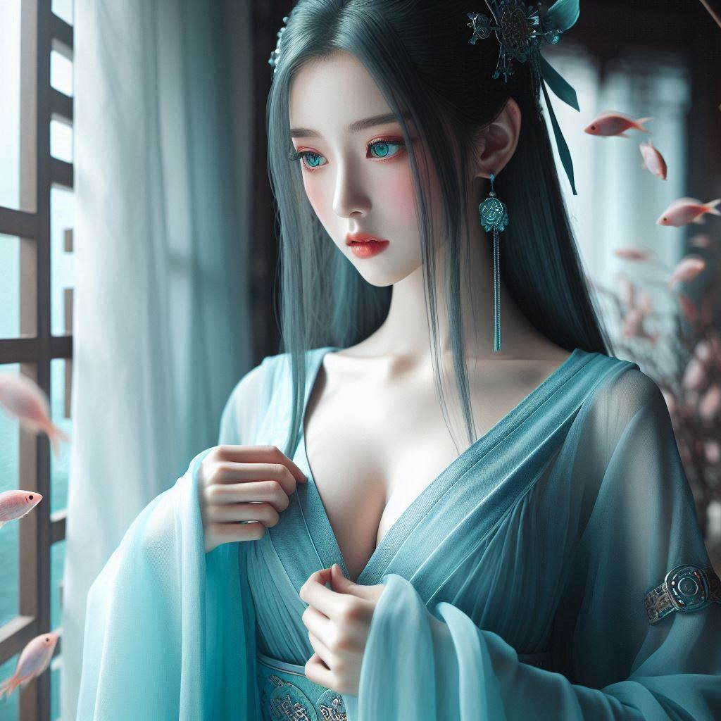 Shamanic Beauty