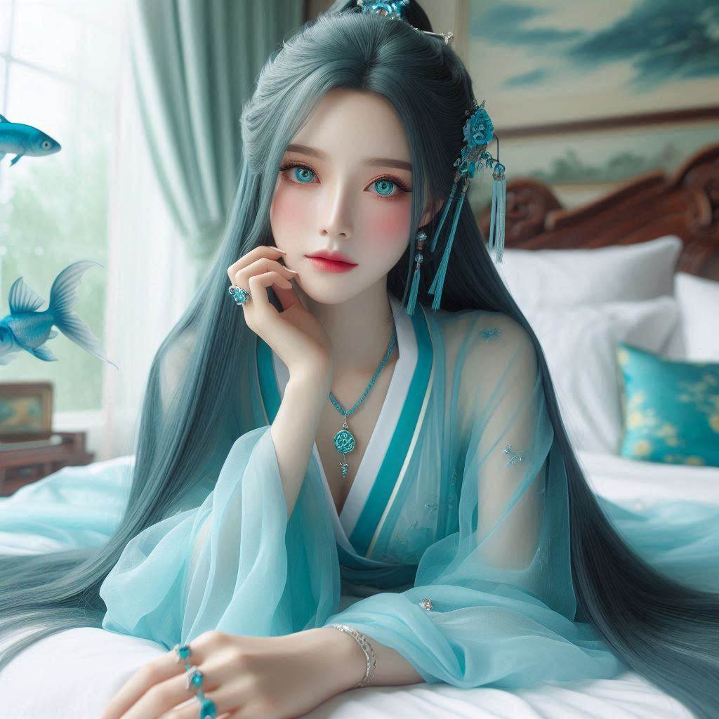 Shamanic Beauty