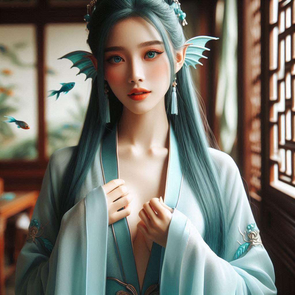 Shamanic Beauty