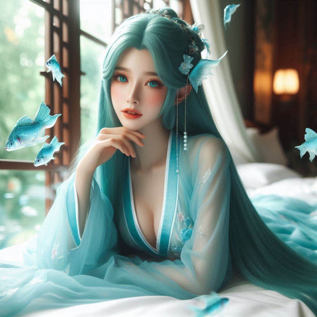 Shamanic Beauty