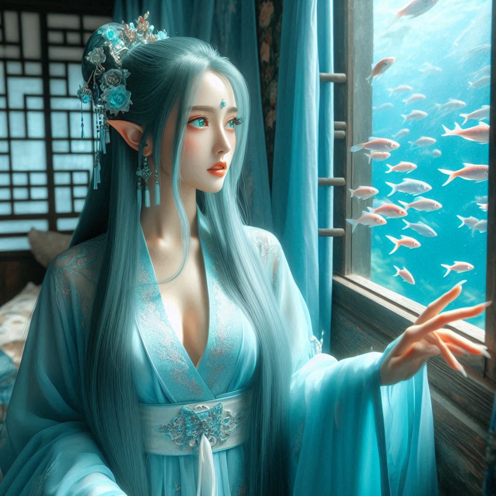 Shamanic Beauty