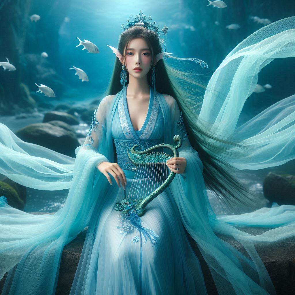 Shamanic Beauty
