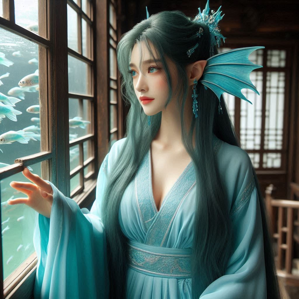 Shamanic Beauty