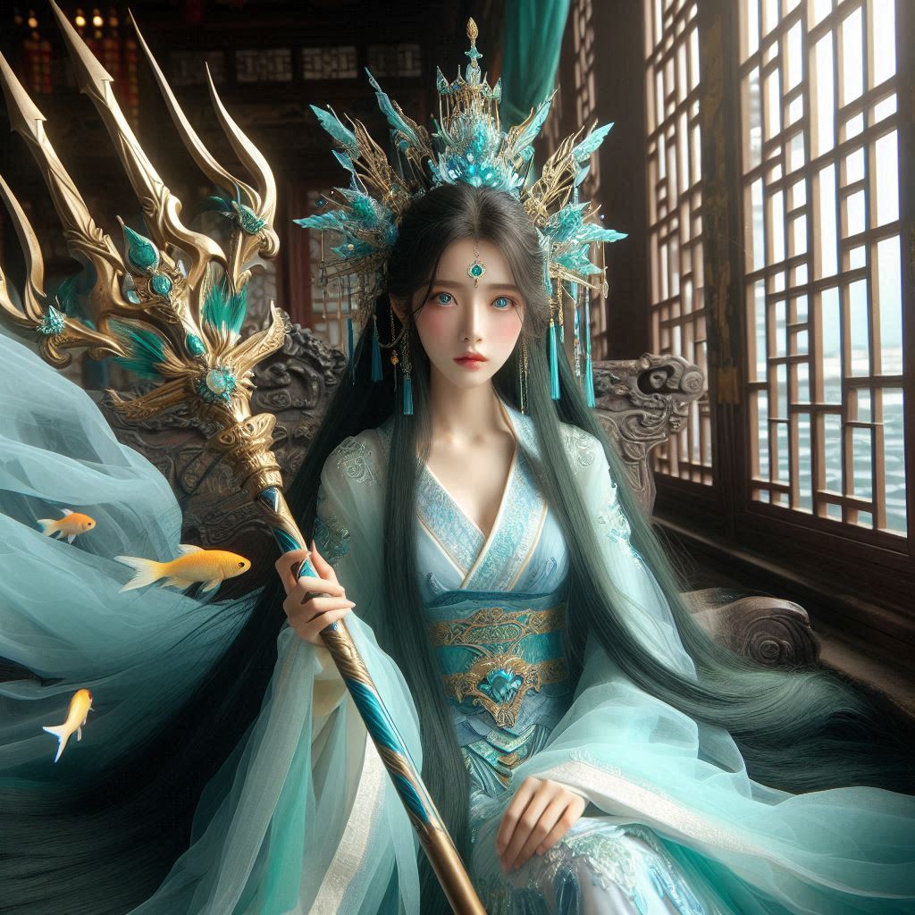 Shamanic Beauty
