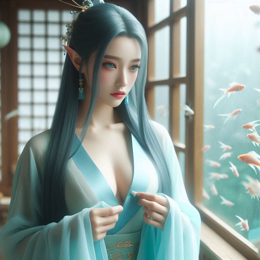 Shamanic Beauty