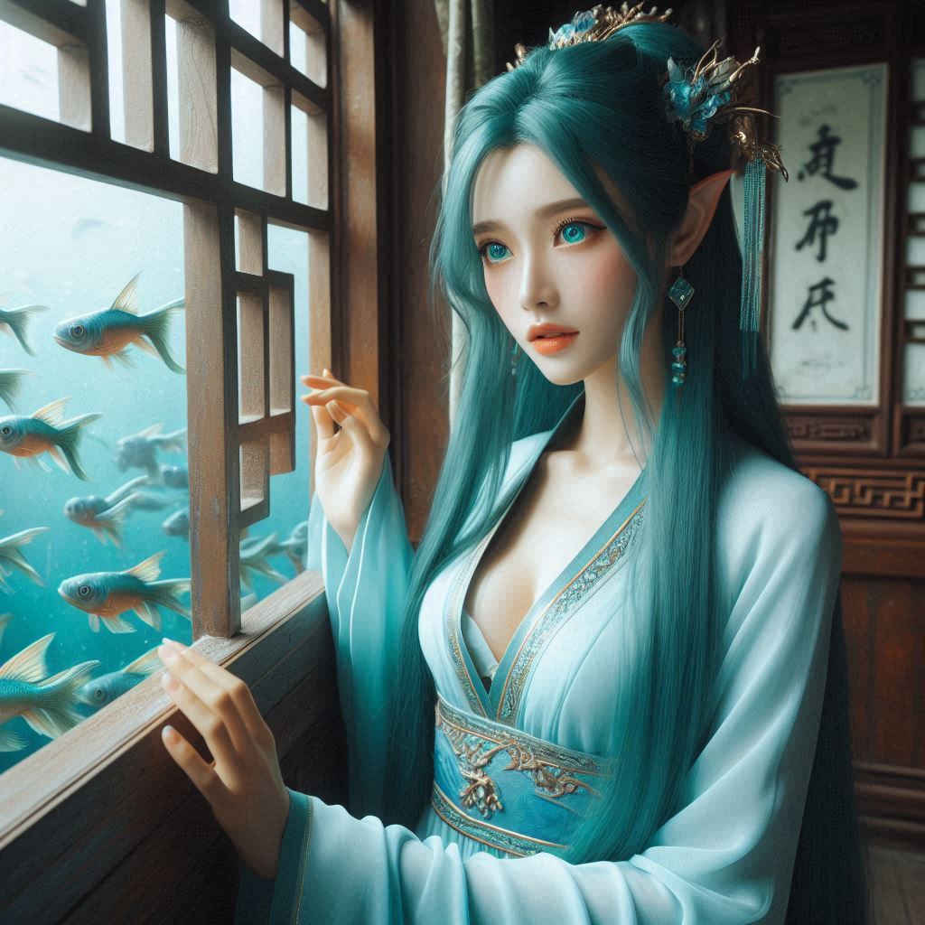 Shamanic Beauty