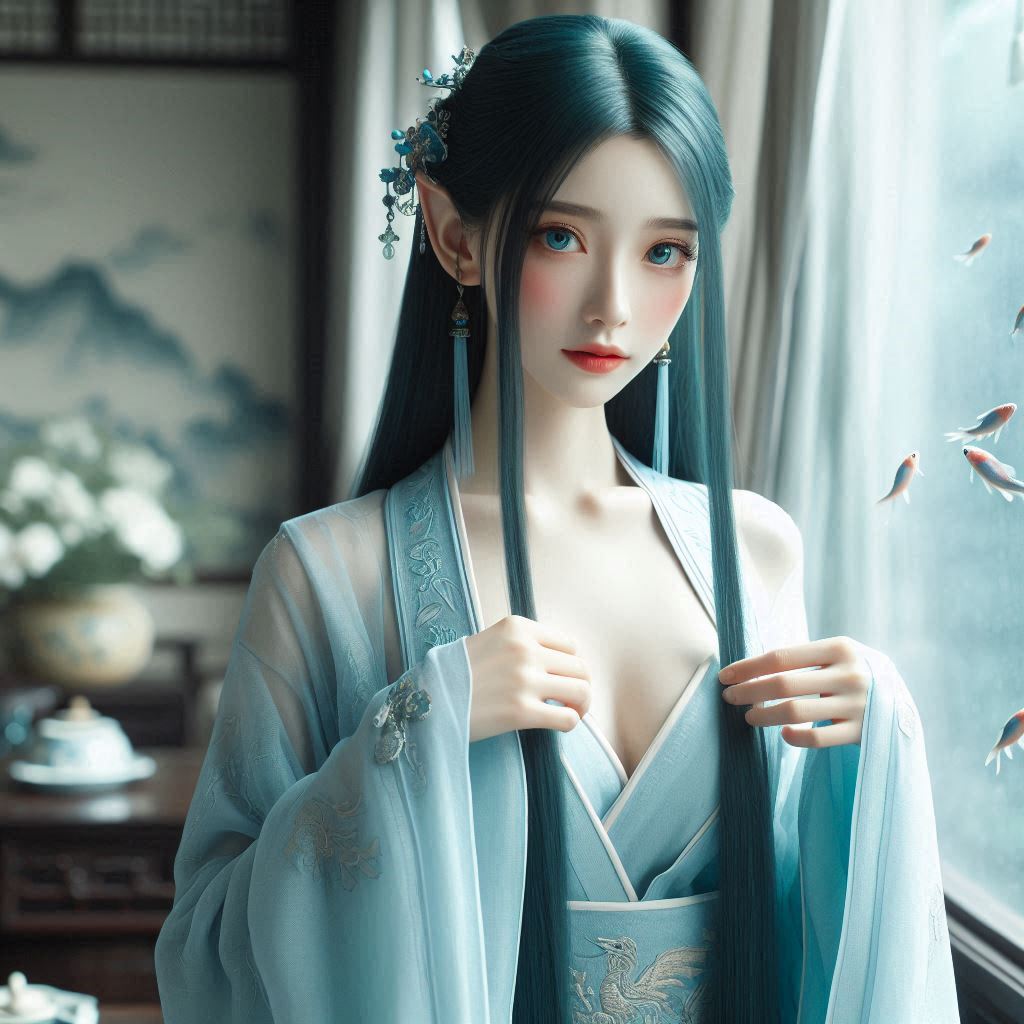 Shamanic Beauty