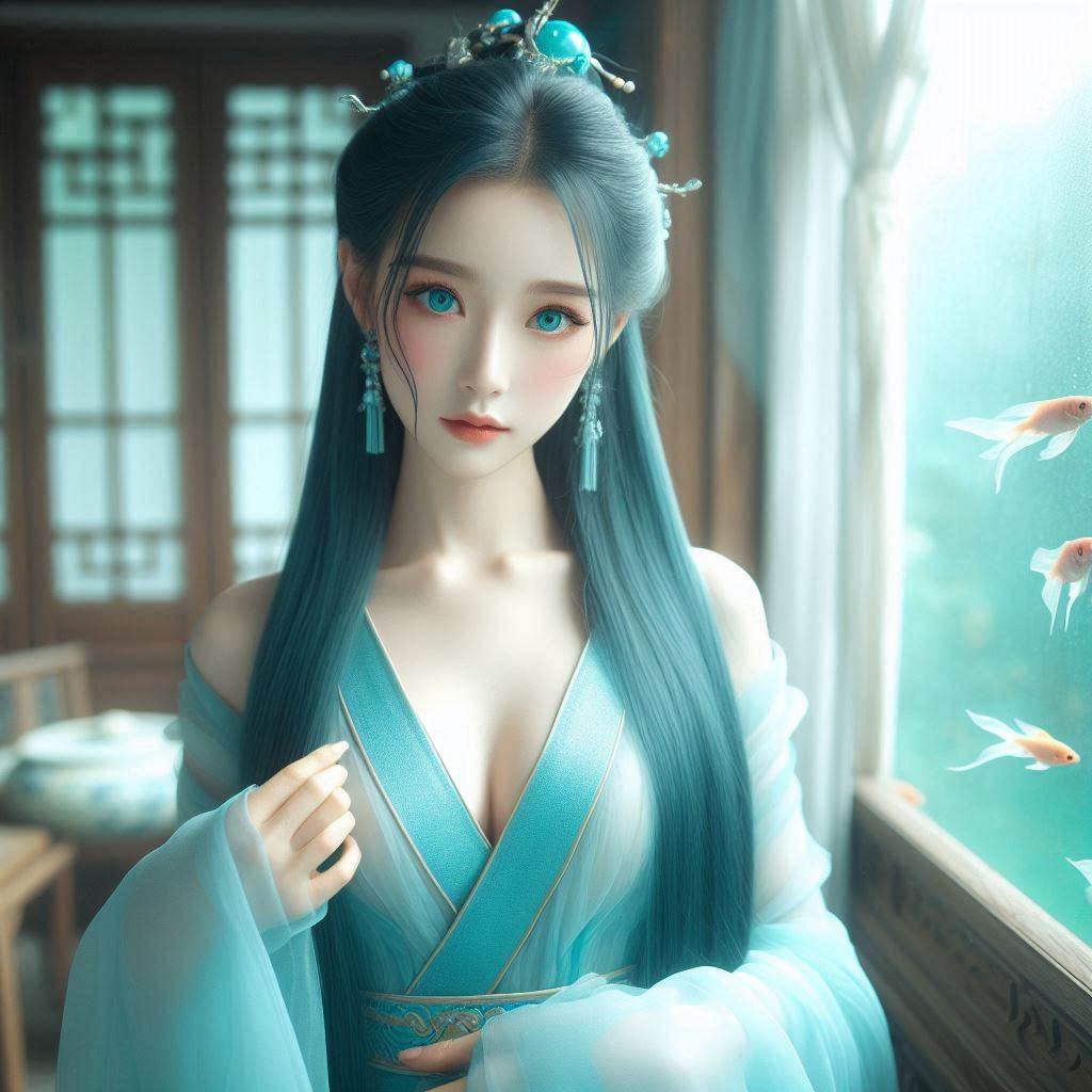 Shamanic Beauty