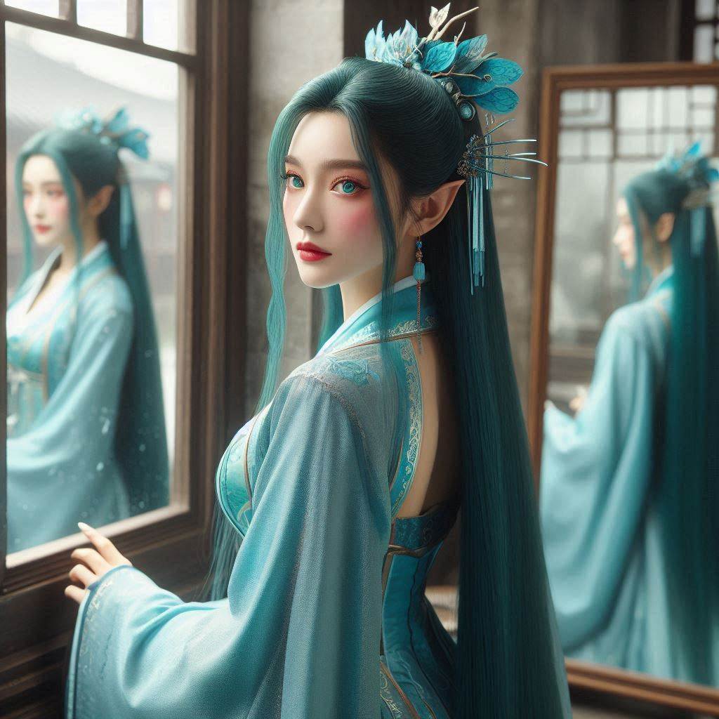 Shamanic Beauty