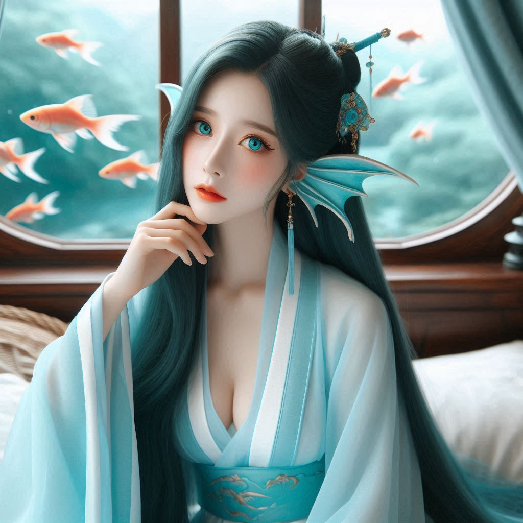 Shamanic Beauty
