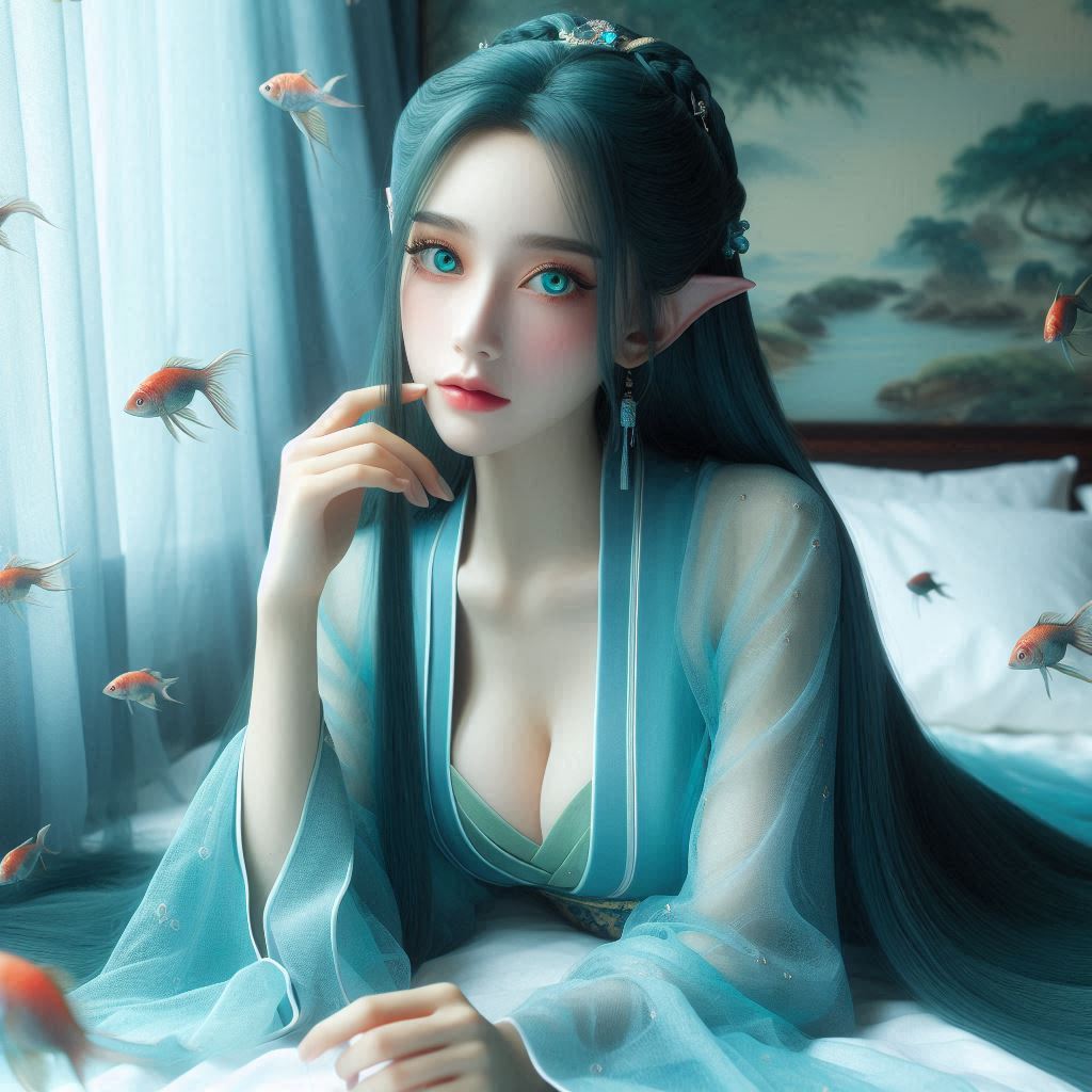 Shamanic Beauty