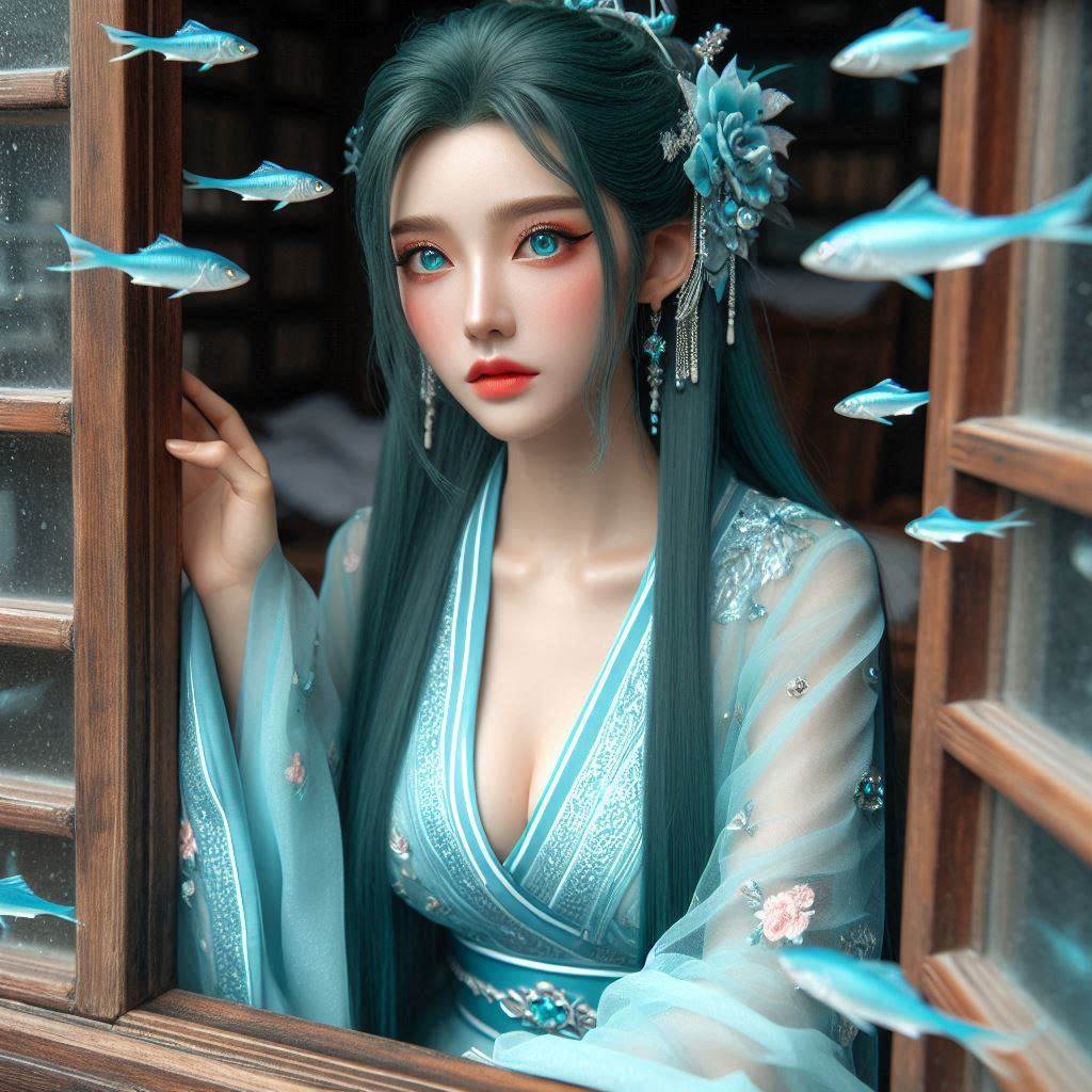 Shamanic Beauty