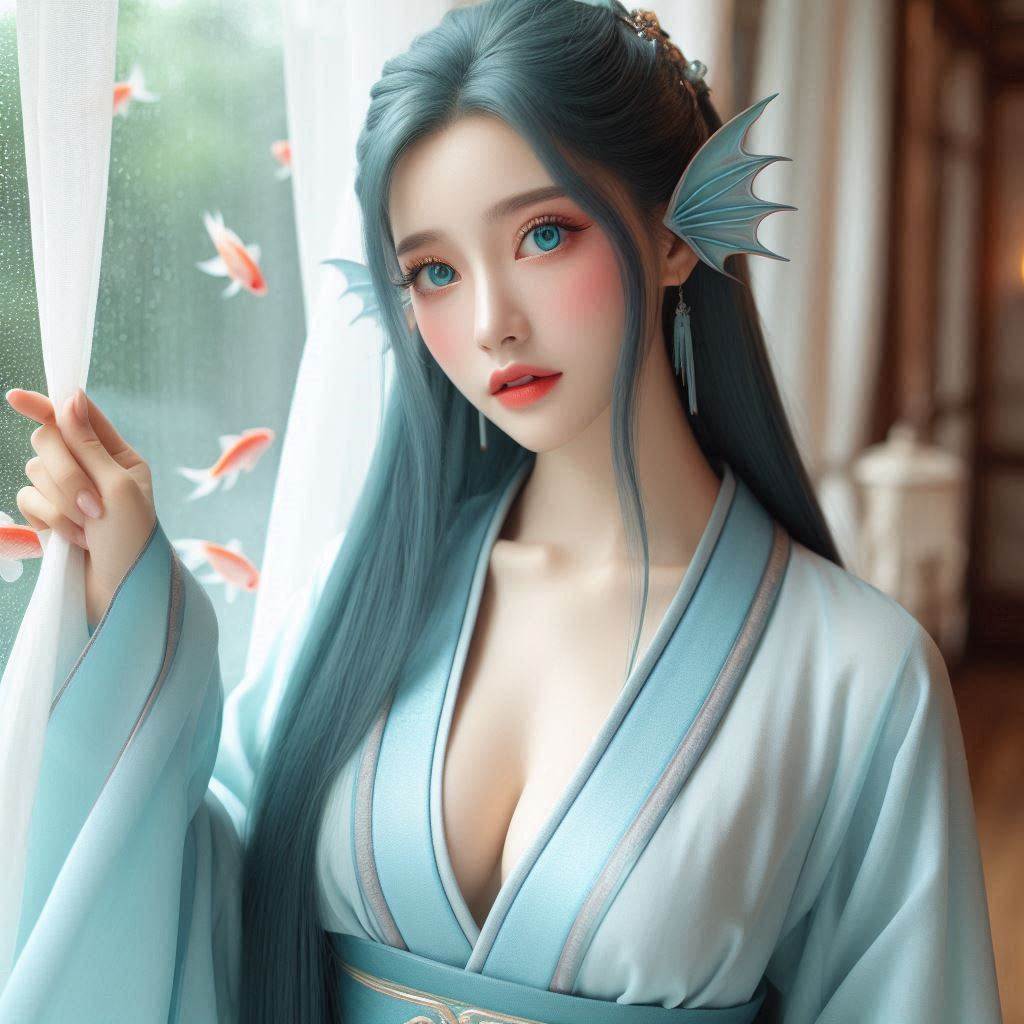 Shamanic Beauty