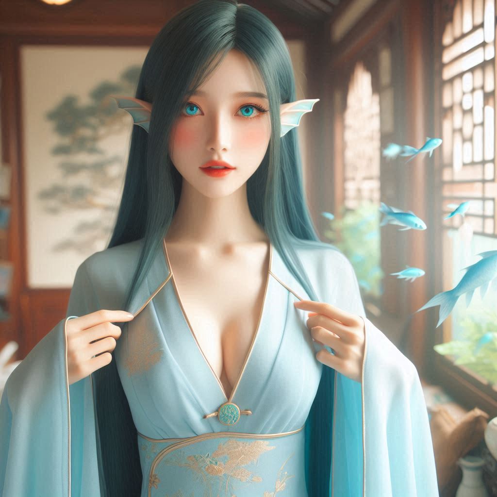 Shamanic Beauty