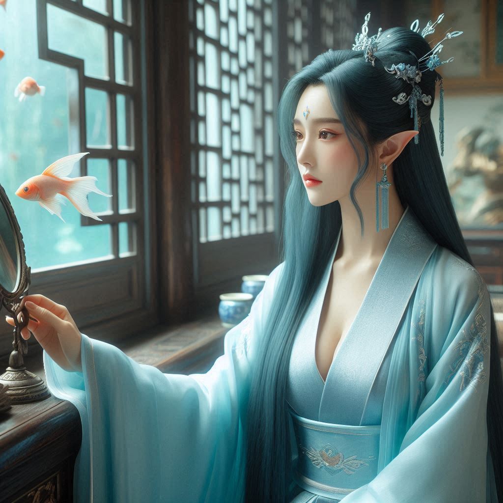 Shamanic Beauty