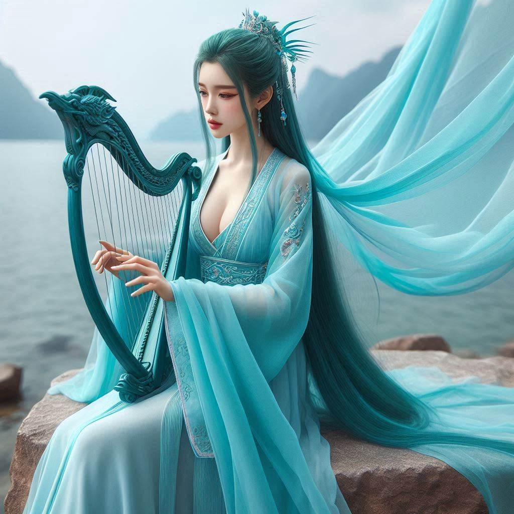 Shamanic Beauty