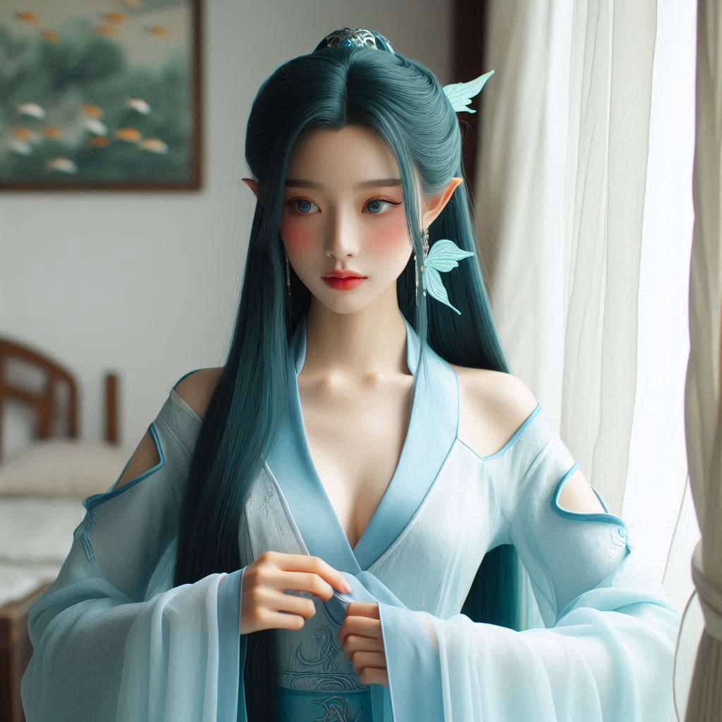 Shamanic Beauty