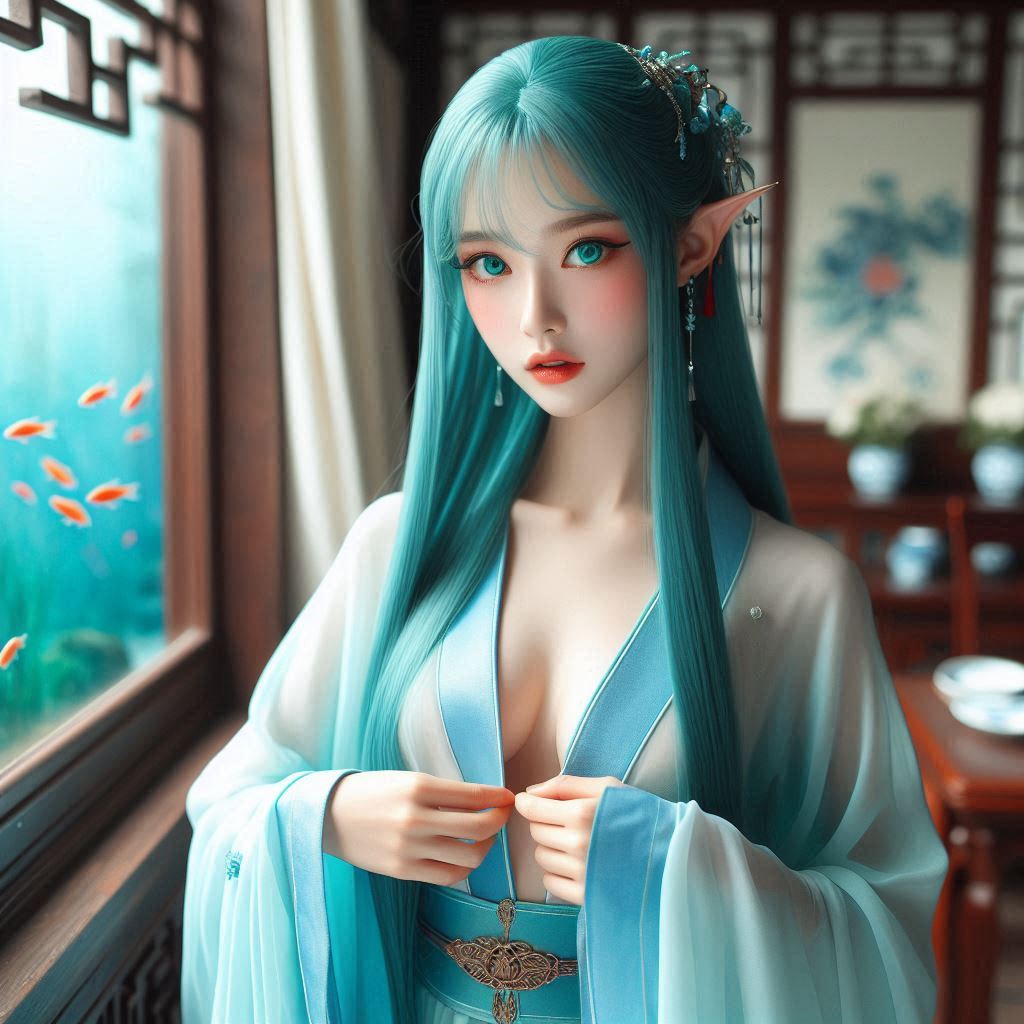 Shamanic Beauty