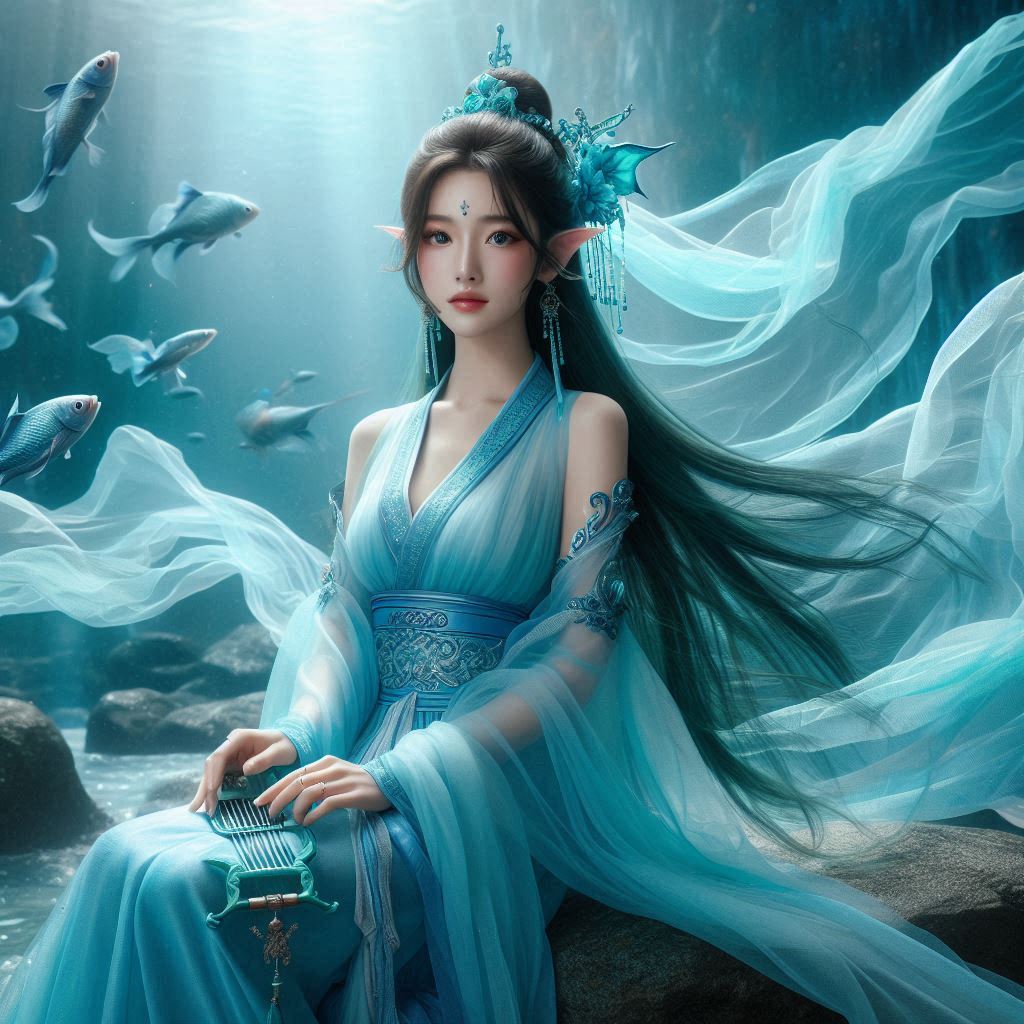 Shamanic Beauty