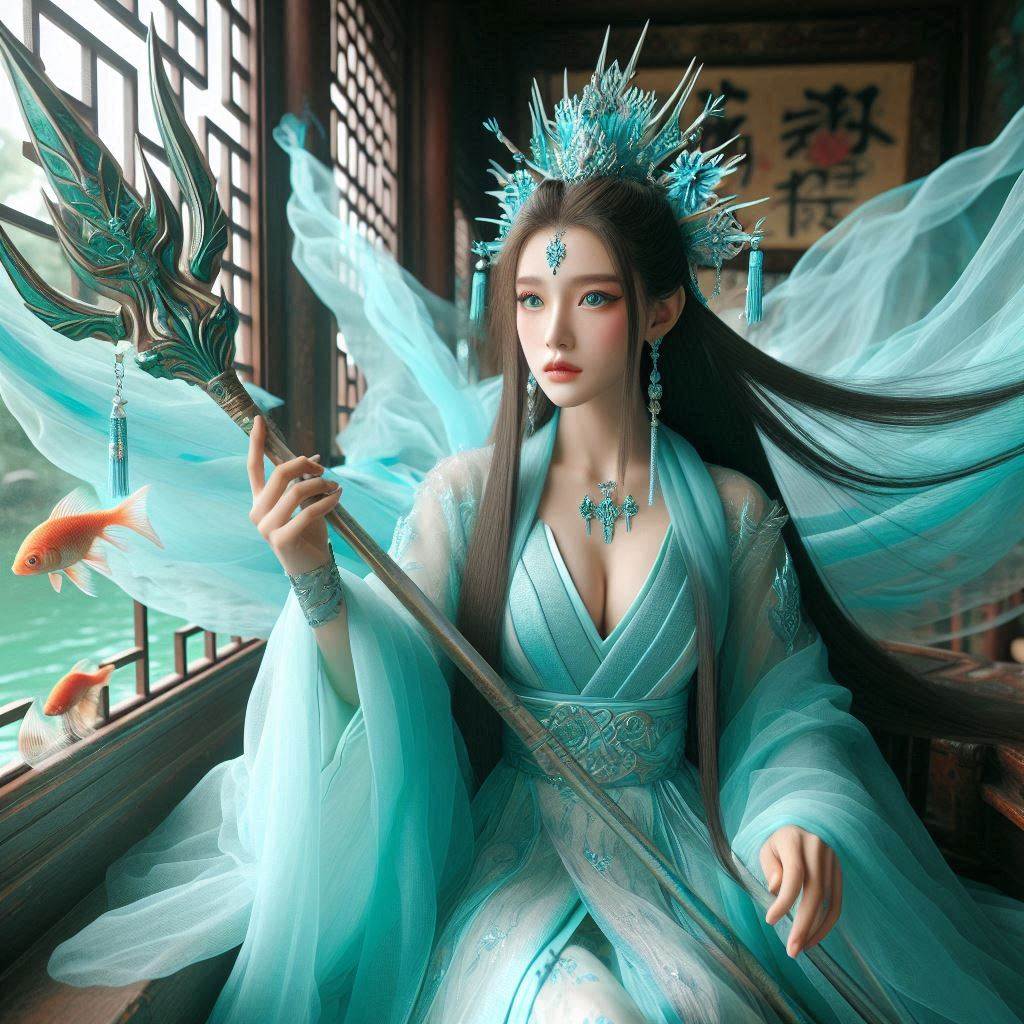 Shamanic Beauty