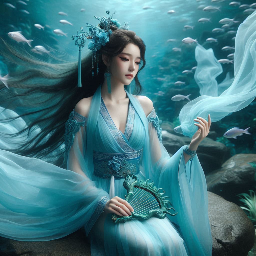 Shamanic Beauty