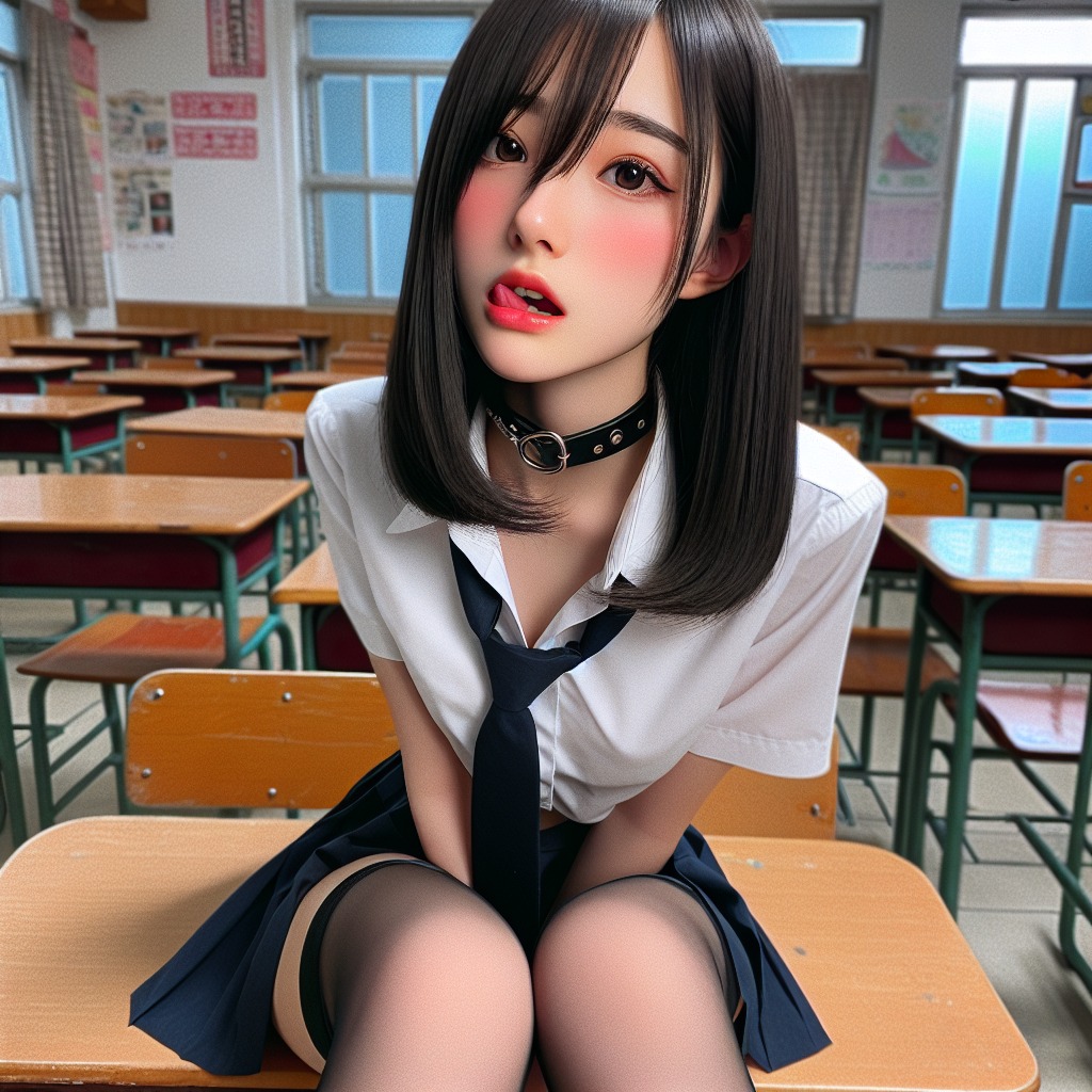 Sister after school