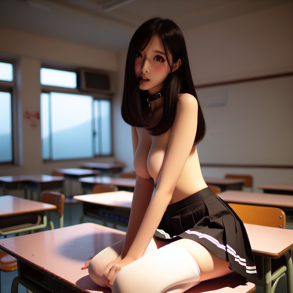 Sister after school
