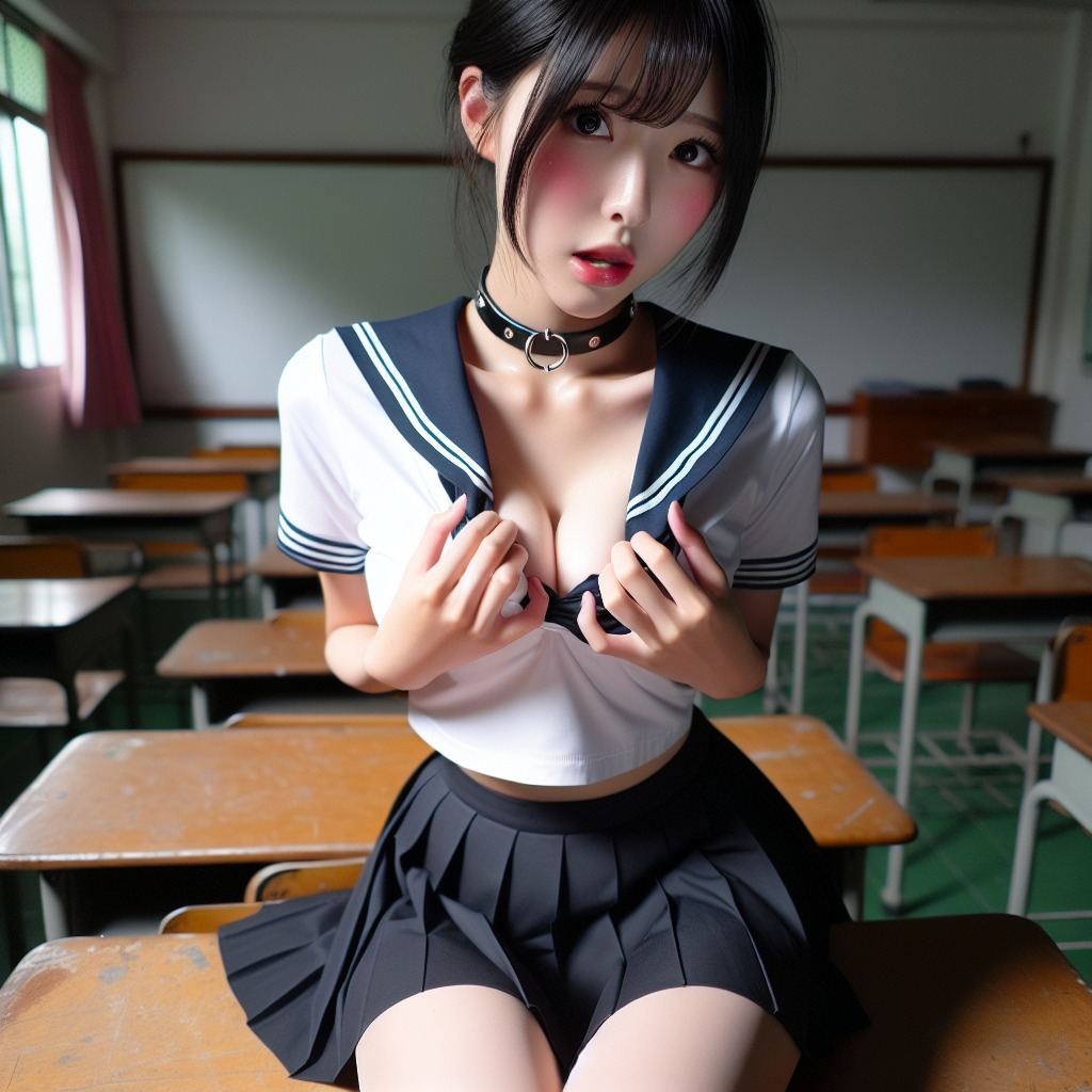 Sister after school