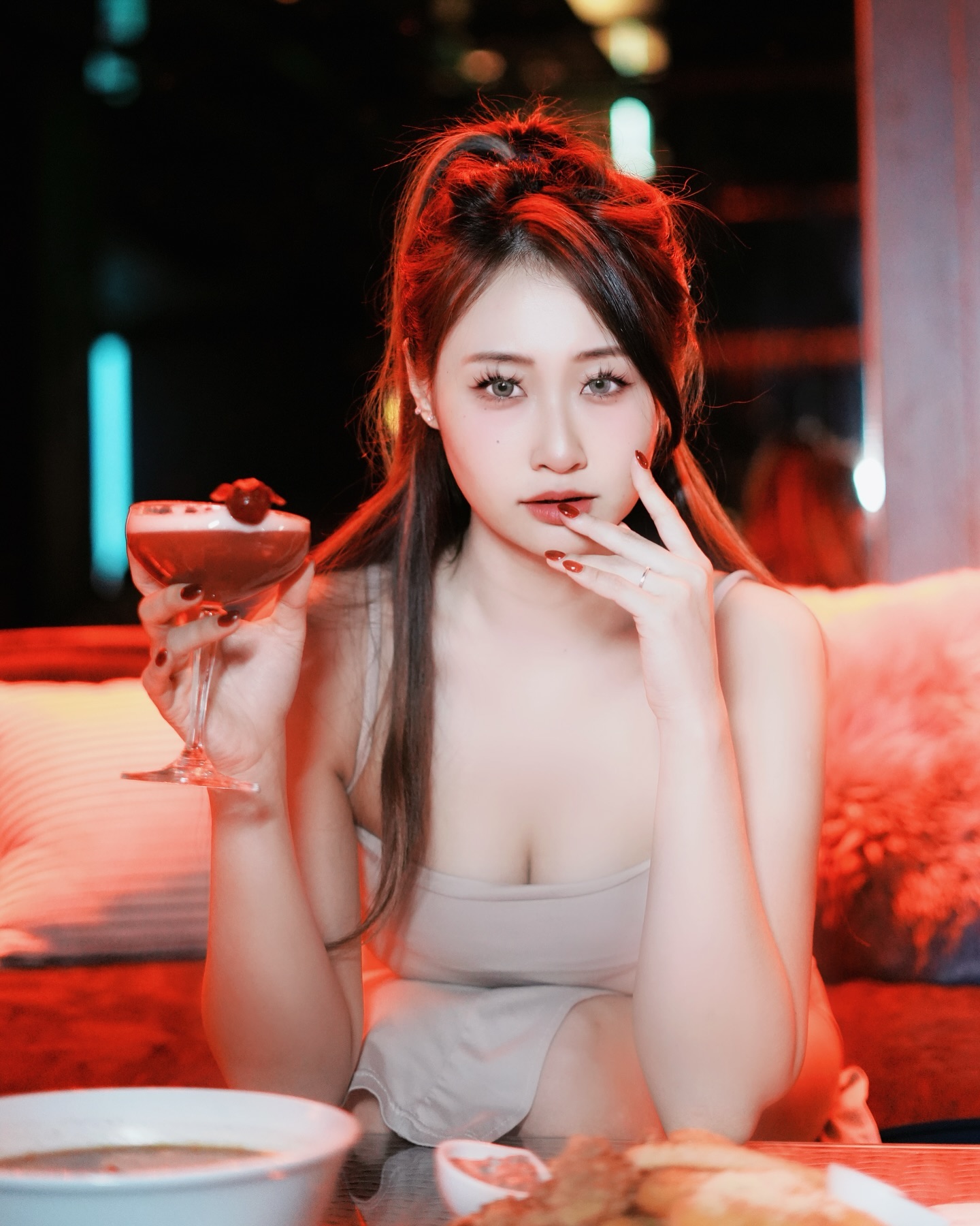 情人節不寂寞！JVID「專屬情人夜未眠」模特兒專屬好禮獎不停　撫慰你我孤單寂寞的心