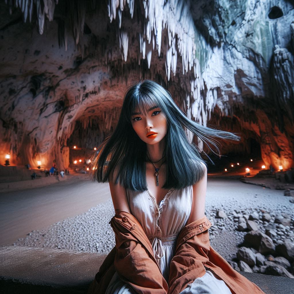 Women travel around the world. 24