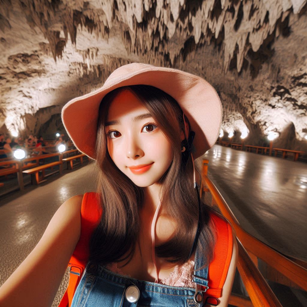 Women travel around the world. 24