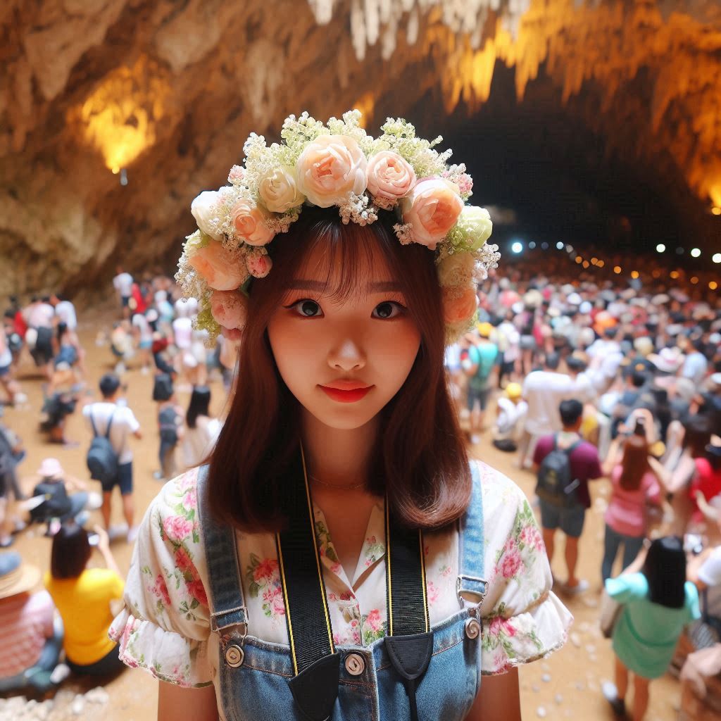 Women travel around the world. 24