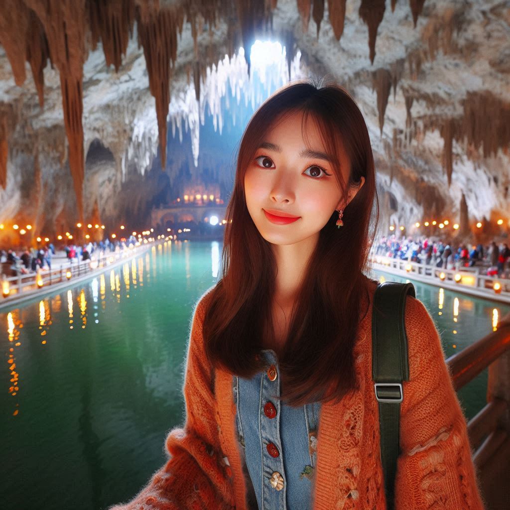 Women travel around the world. 24