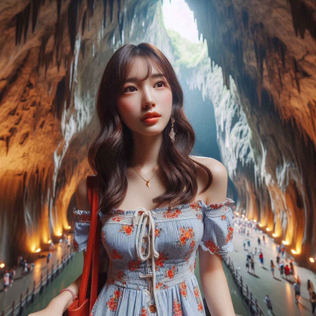 Women travel around the world. 24