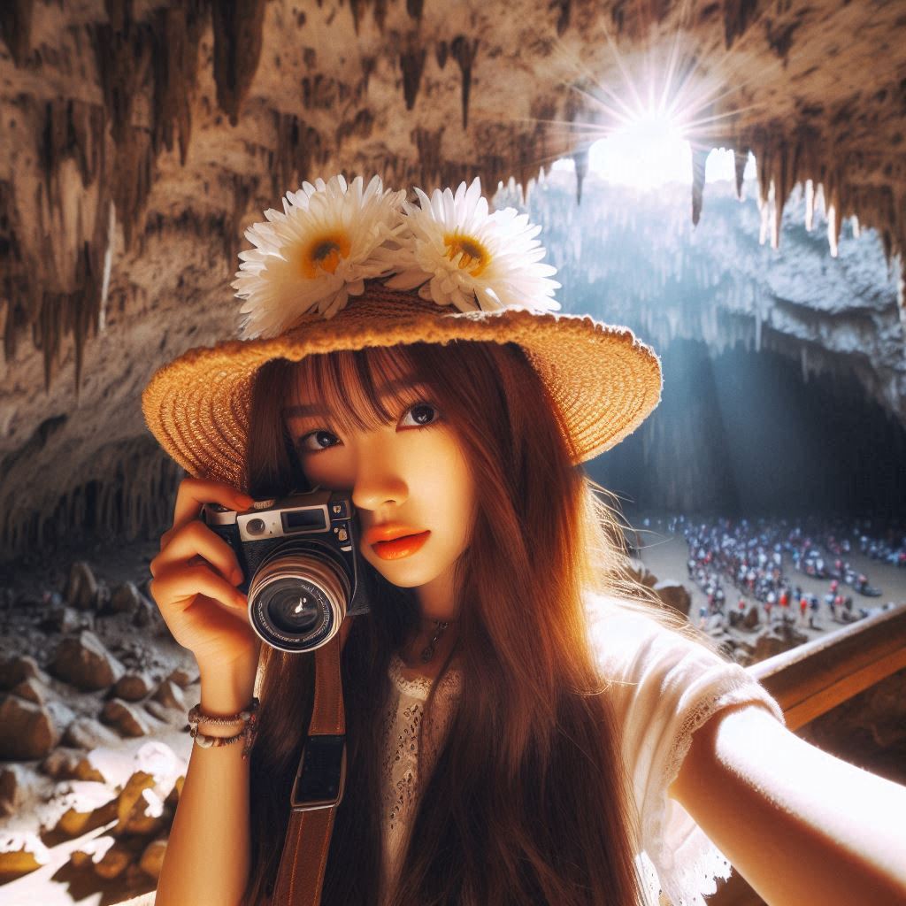 Women travel around the world. 24