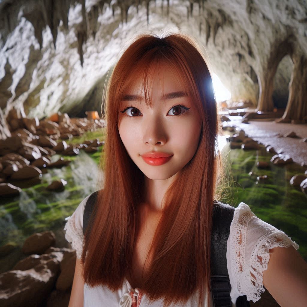 Women travel around the world. 24