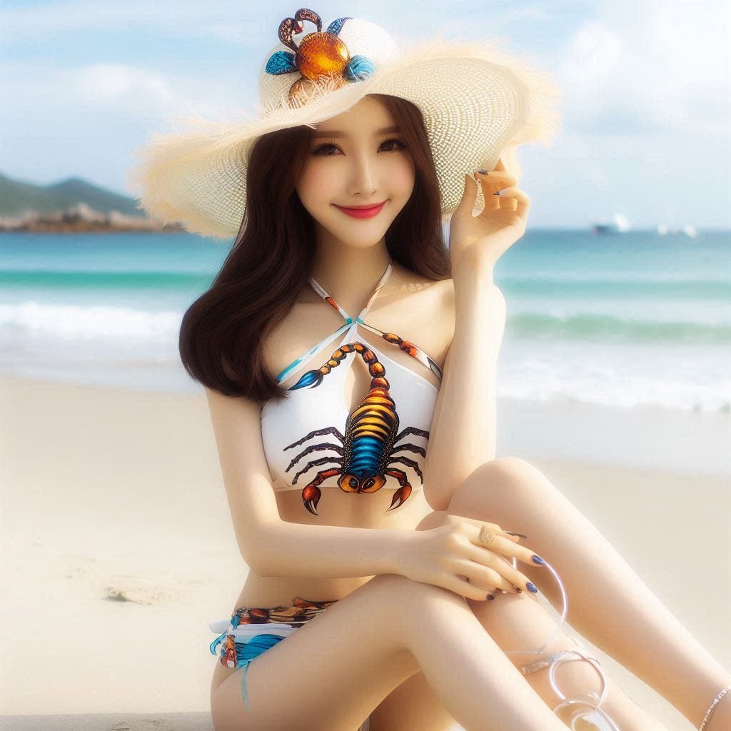 Beach Meet Swimsuit Girls Special 2