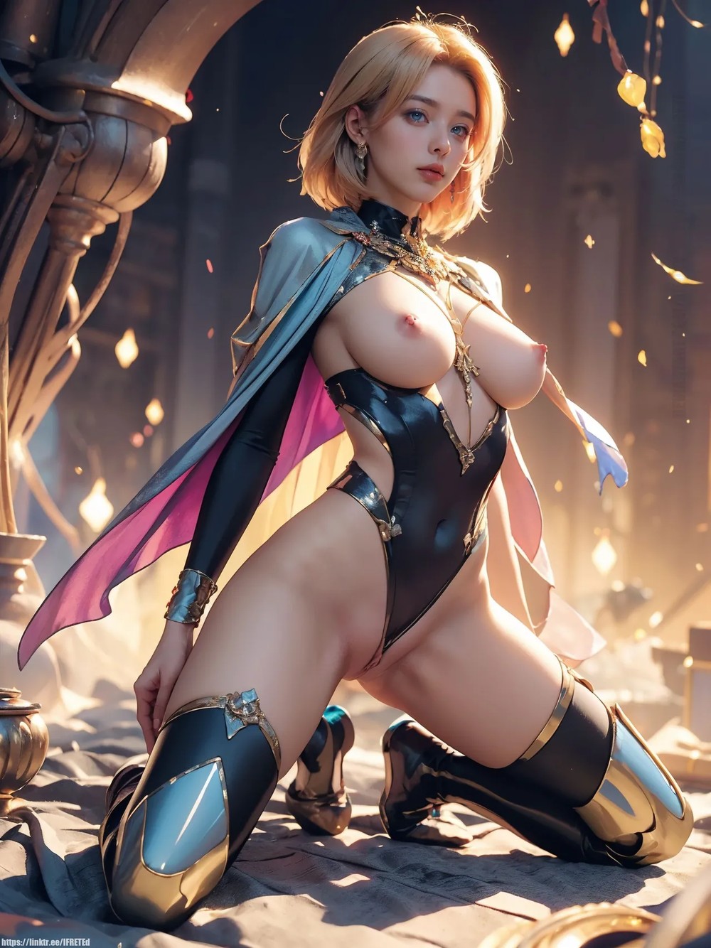 ★★ Patreon-Magic