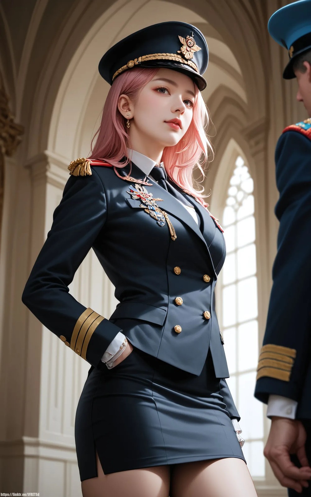 ★Patreon★ - Military Officer