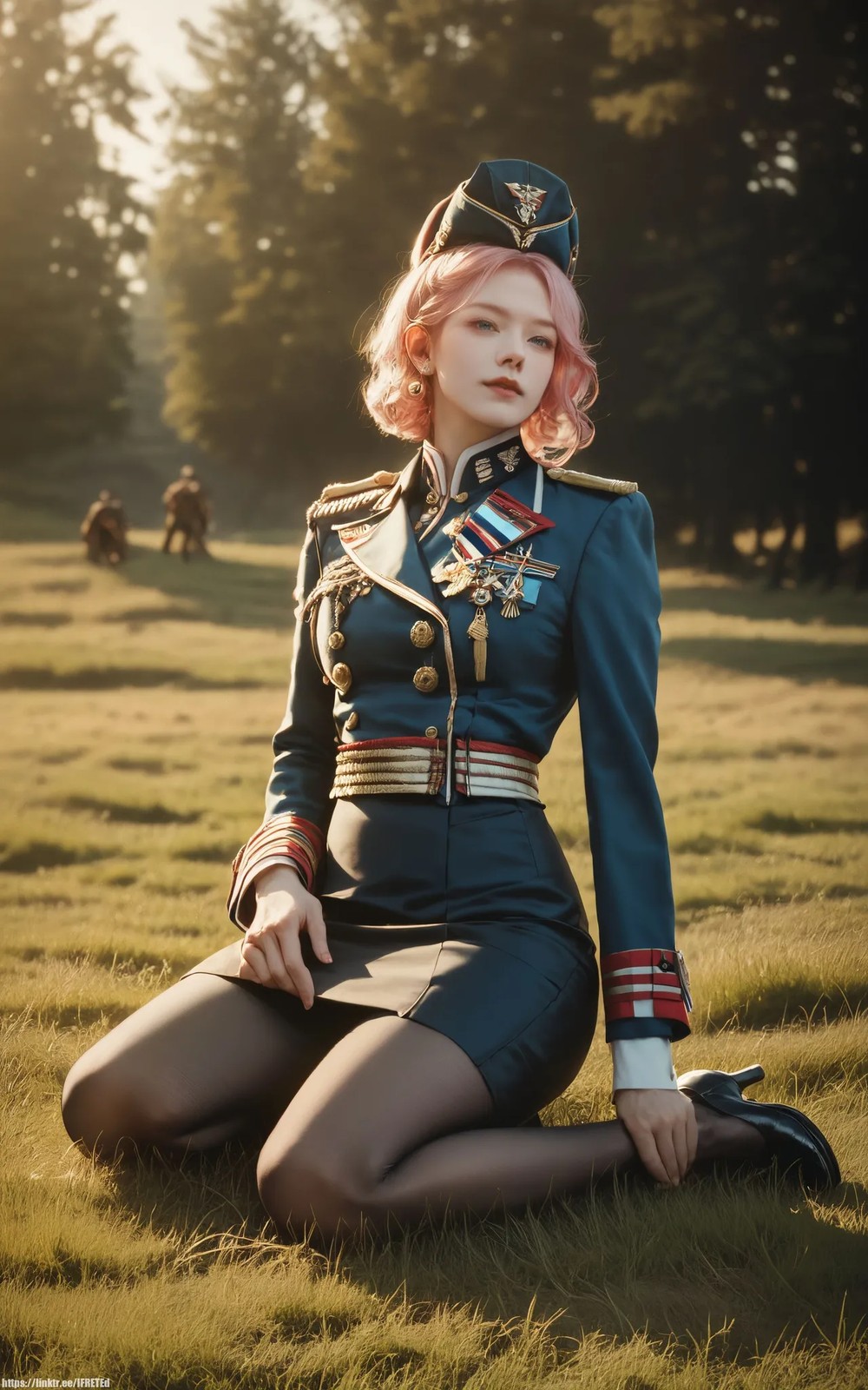 ★Patreon★ - Military Officer