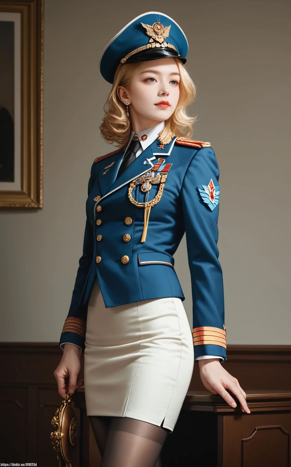 ★Patreon★ - Military Officer