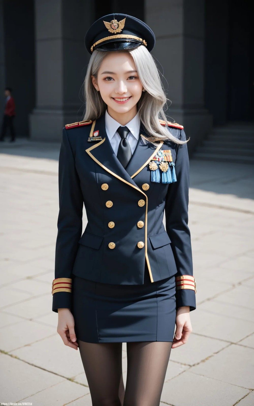 ★Patreon★ - Military Officer