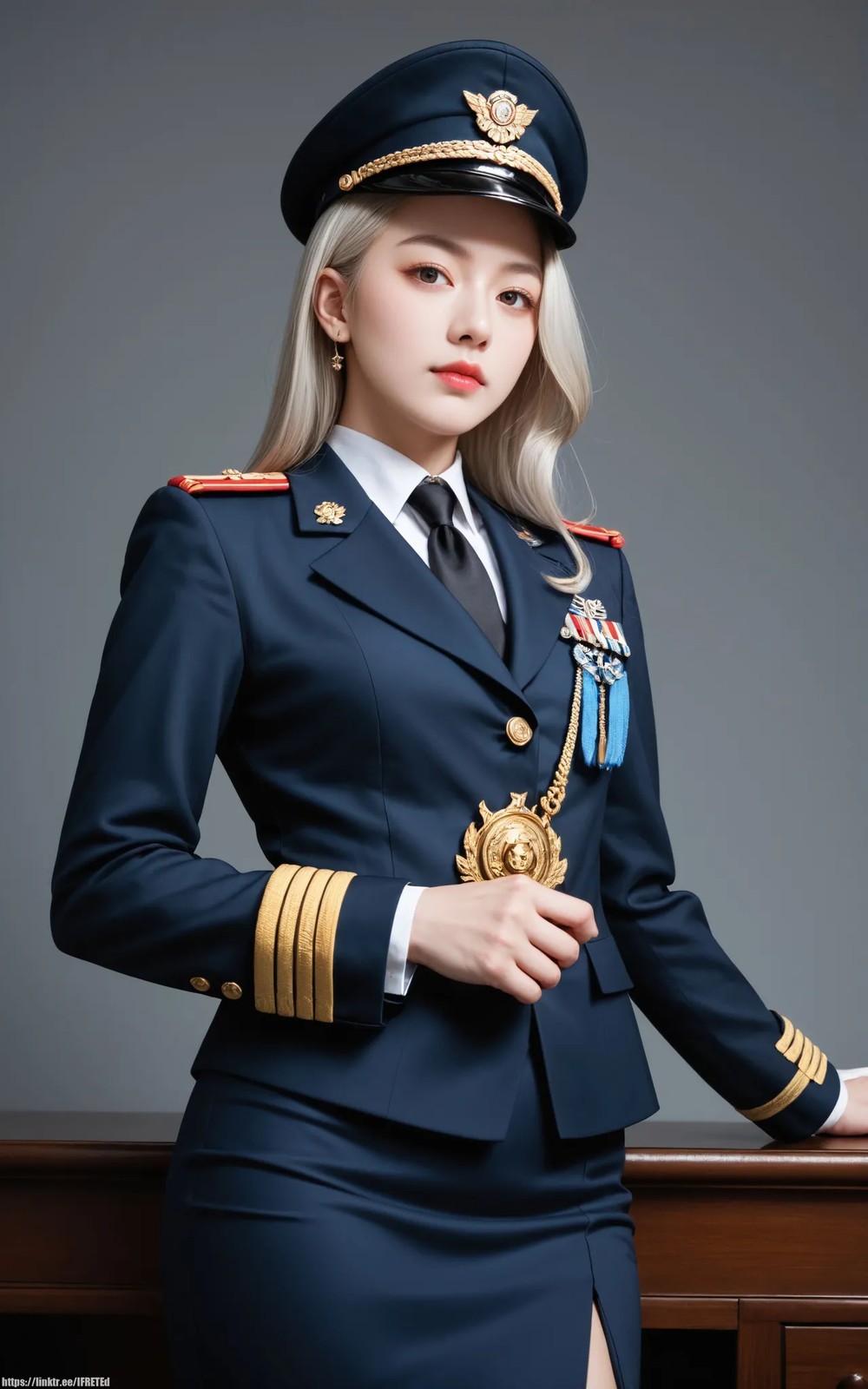 ★Patreon★ - Military Officer