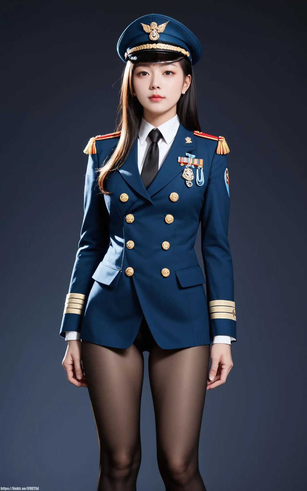 ★Patreon★ - Military Officer