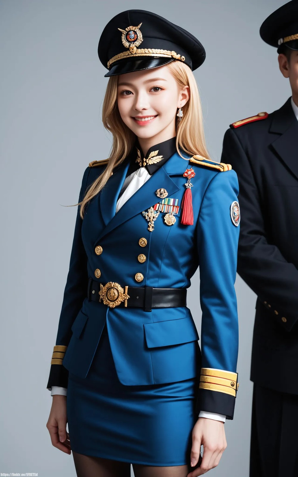 ★Patreon★ - Military Officer