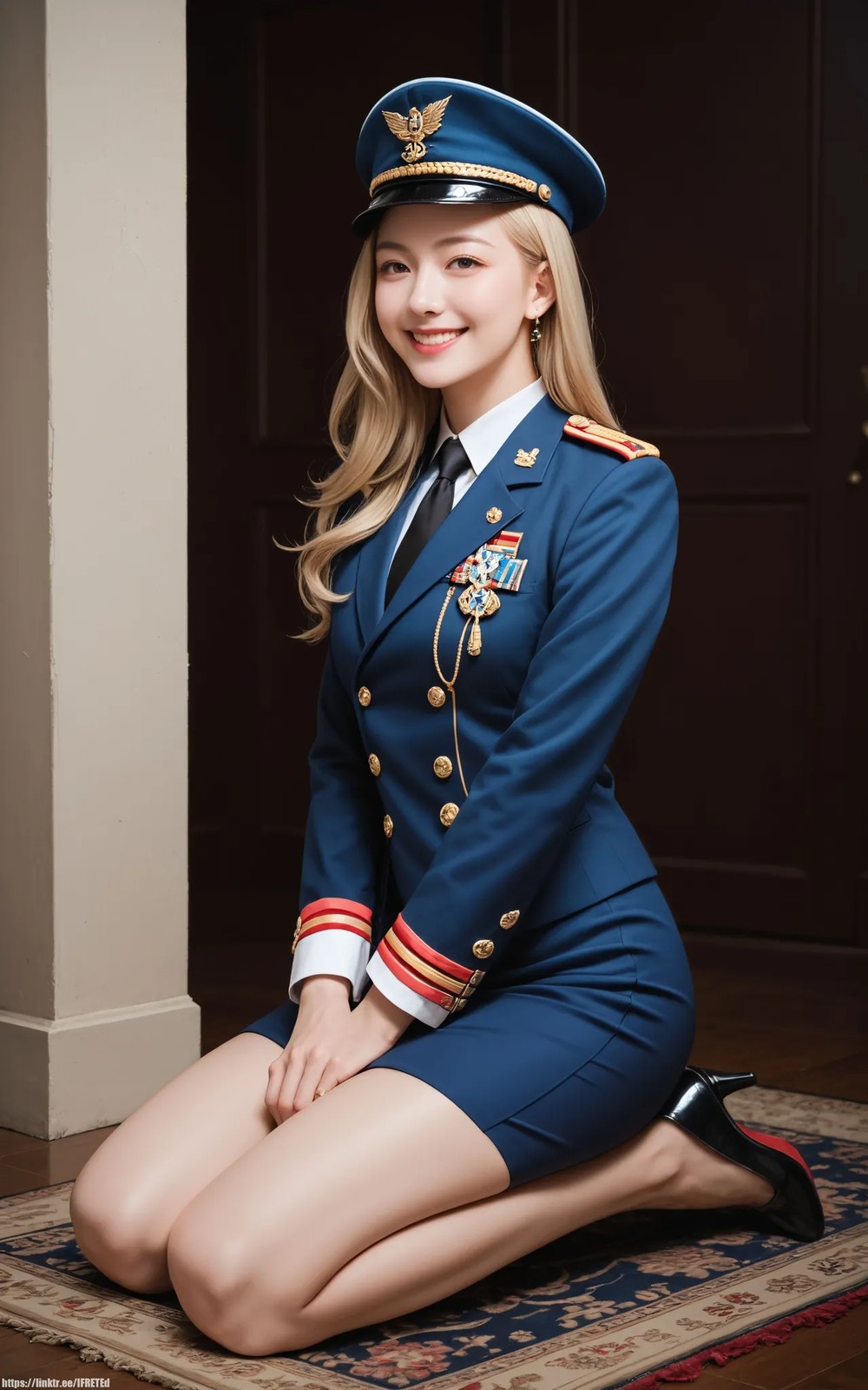 ★Patreon★ - Military Officer