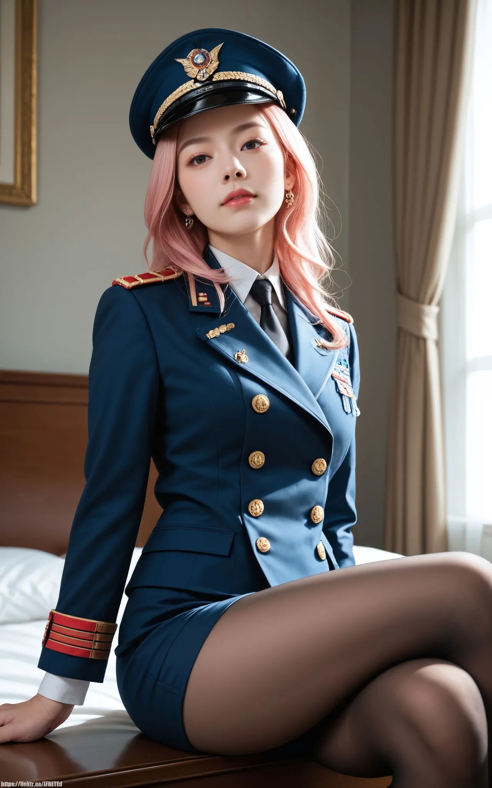 ★Patreon★ - Military Officer