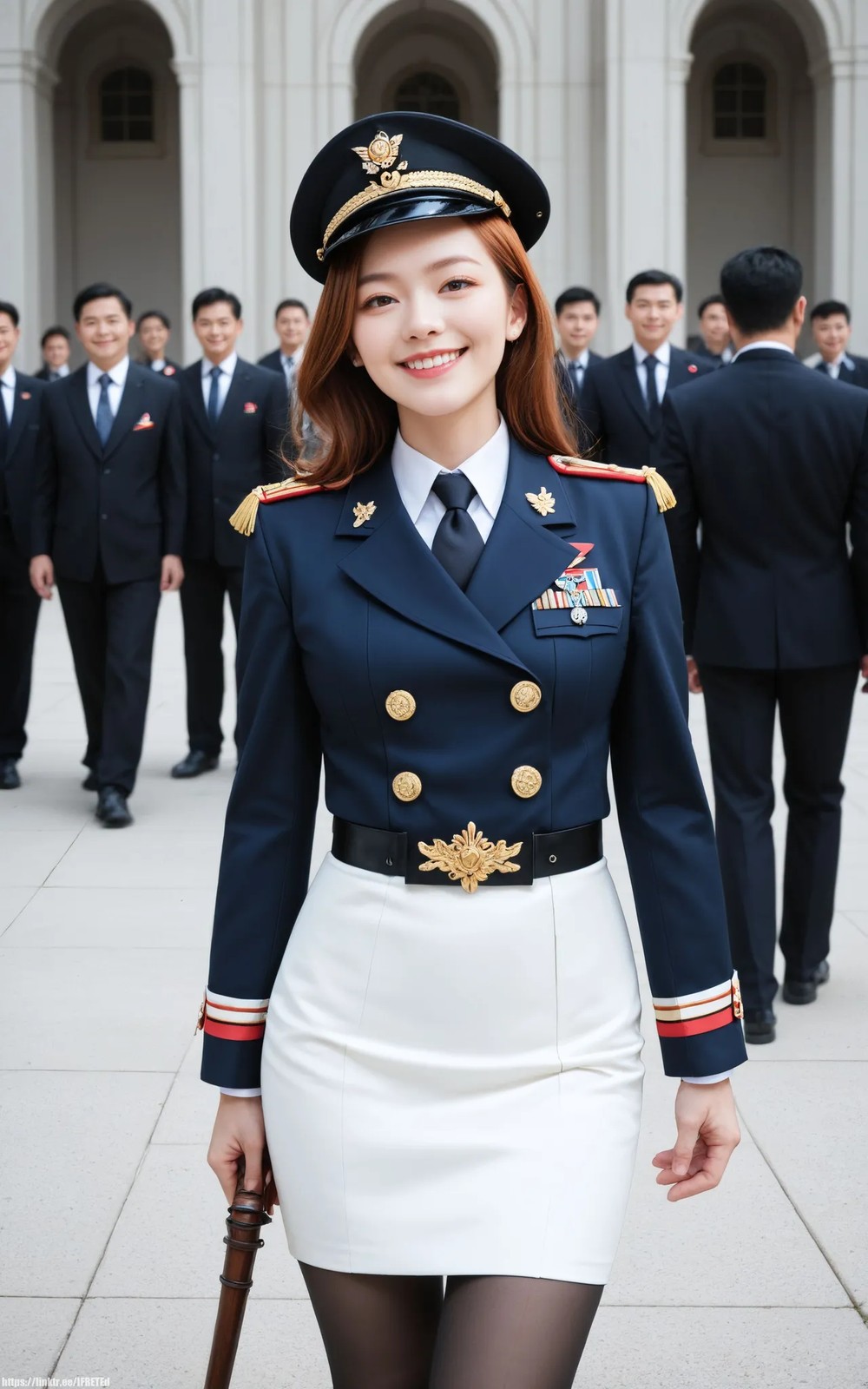 ★Patreon★ - Military Officer
